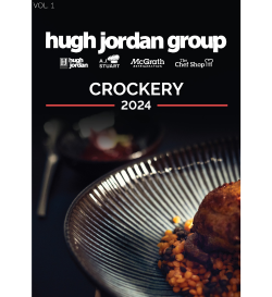 Crockery Brochure